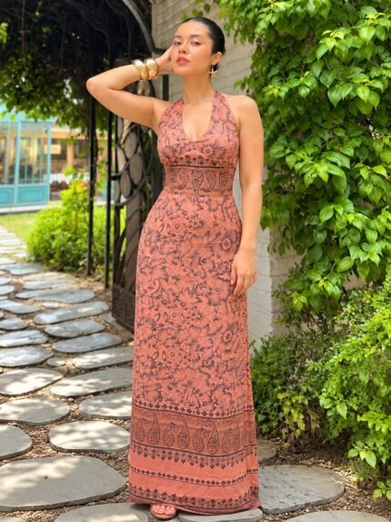 Lily Breeze Dress
