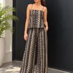 Freya Boho Co-Ord Set