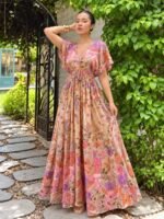 Rose Water  Dress - Image 2