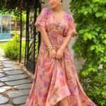 Rose Water  Dress