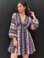 Pretty Petals Dress - Image 3
