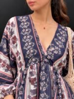 Pretty Petals Dress - Image 4