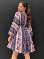Pretty Petals Dress - Image 2