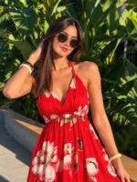 Havana Rose Dress - Image 5
