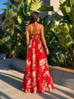 Havana Rose Dress - Image 3