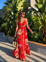 Havana Rose Dress - Image 4