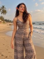 Raila Boho Jumpsuit - Image 4