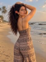 Raila Boho Jumpsuit - Image 3