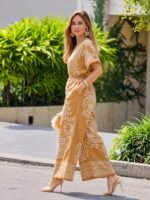Sandstone Jumpsuit - Image 4