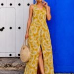Honey Bloom Dress