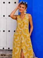Honey Bloom Dress - Image 4