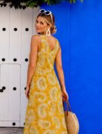 Honey Bloom Dress - Image 5