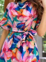 Juliet Rose Dress - Image 3