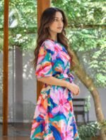 Juliet Rose Dress - Image 2